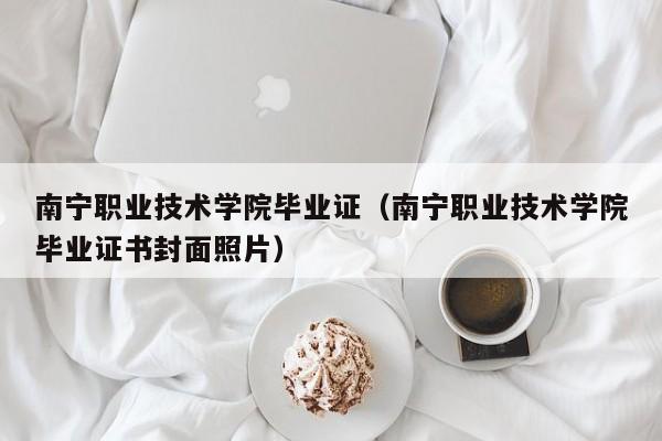 南宁职业技术学院毕业证（南宁职业技术学院毕业证书封面照片）